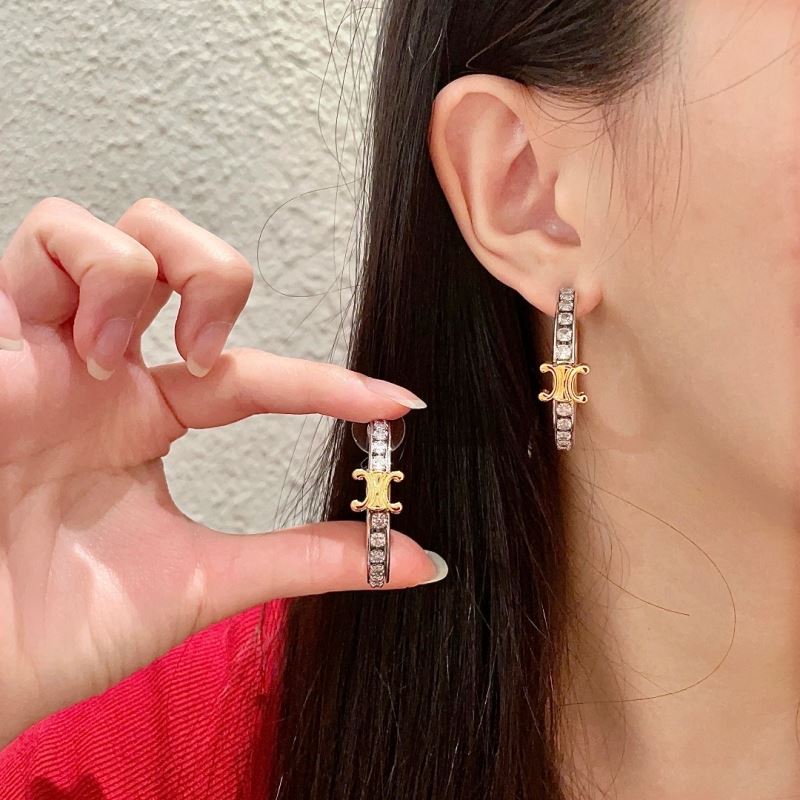 Celine Earrings